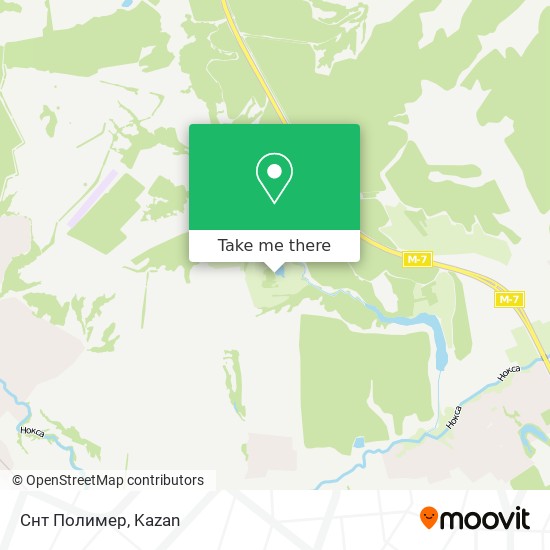 Снт Полимер map