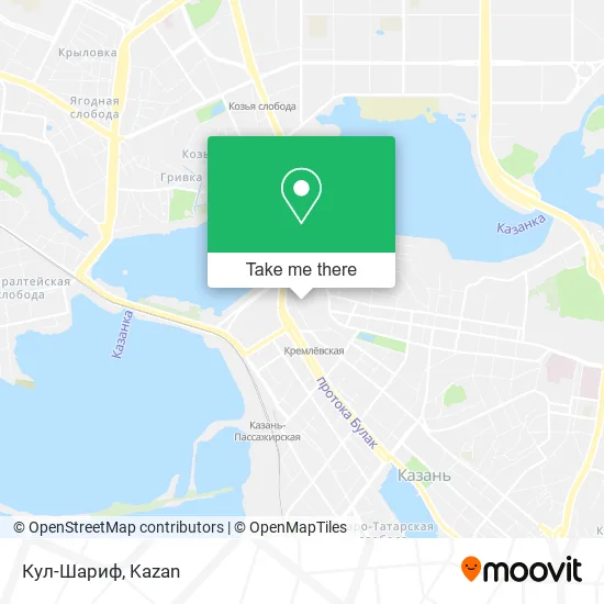Кул-Шариф map