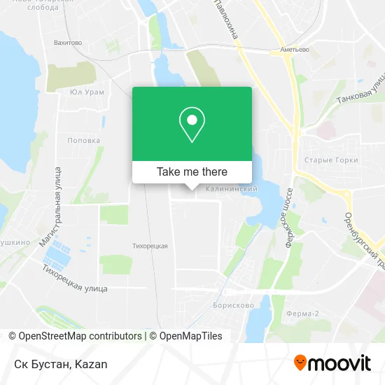 Ск Бустан map