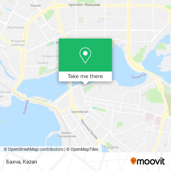 Бахча map