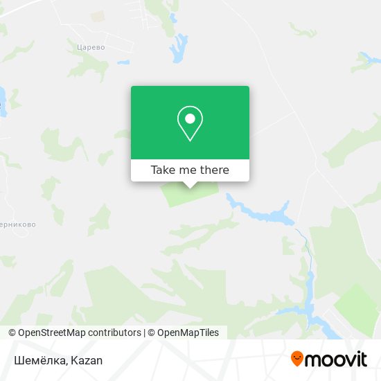 Шемёлка map