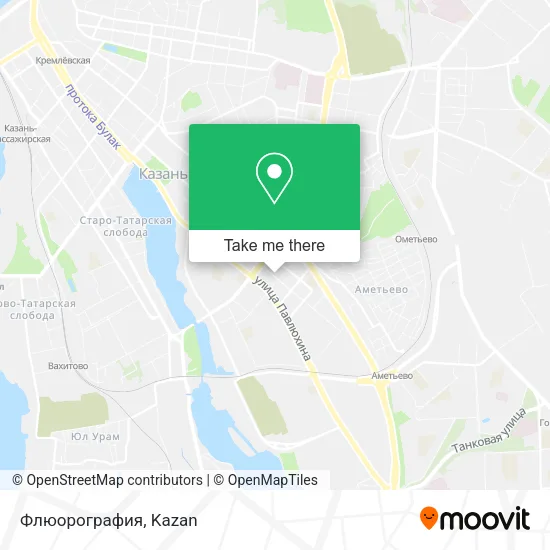 Флюорография map