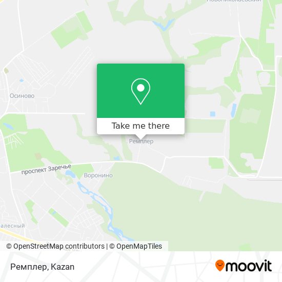 Ремплер map