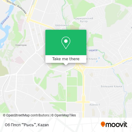 Об Ппсп ""Рысь"" map
