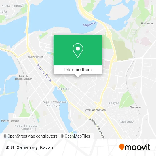 Ф.И. Халитову map