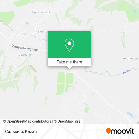 Салмачи map