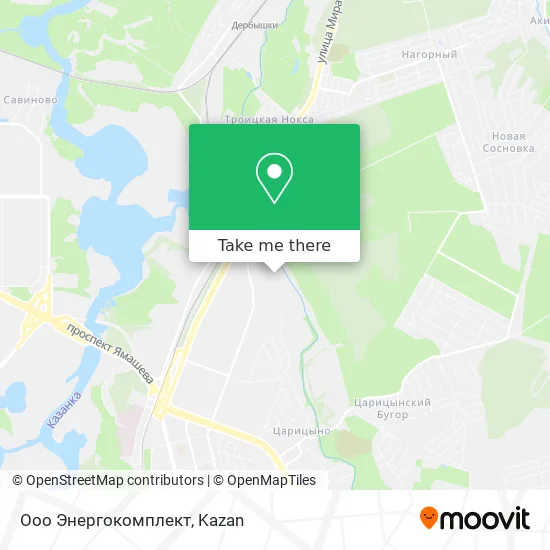 Ооо Энергокомплект map
