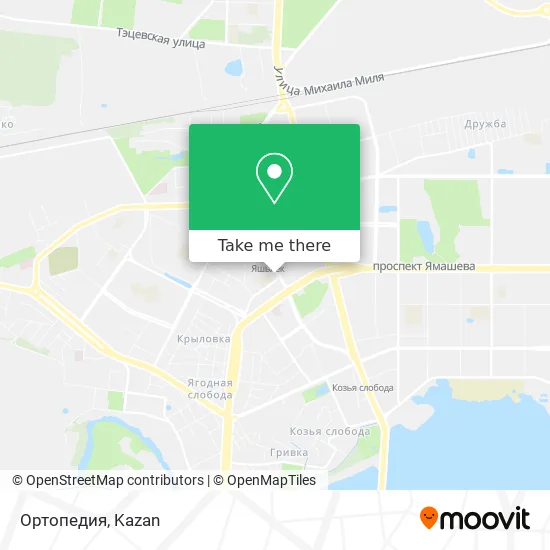 Ортопедия map