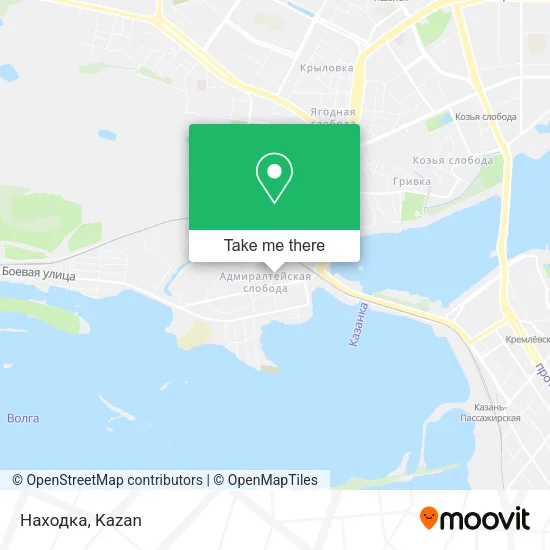 Находка map