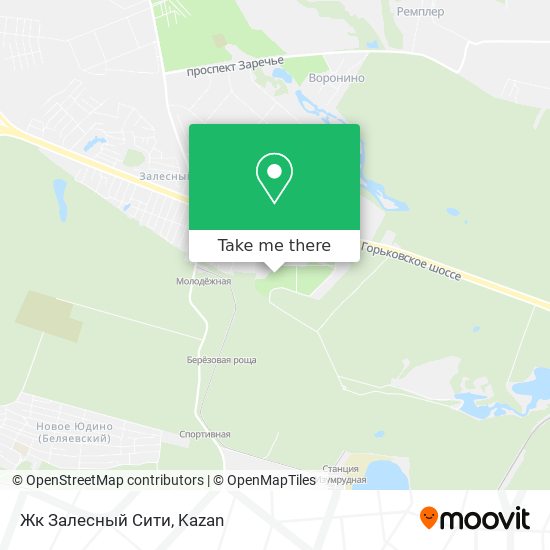 Жк Залесный Сити map