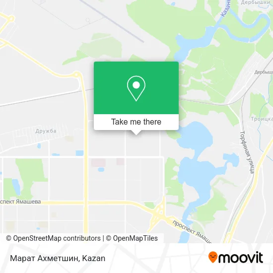 Марат Ахметшин map