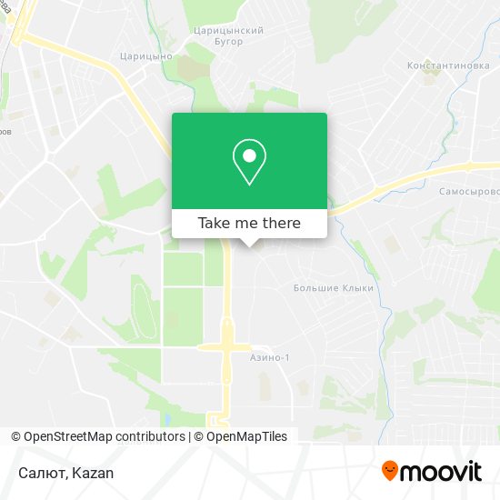 Салют map