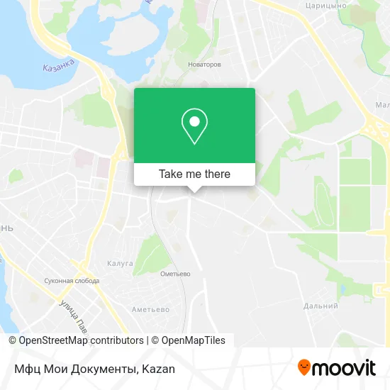 Мфц Мои Документы map