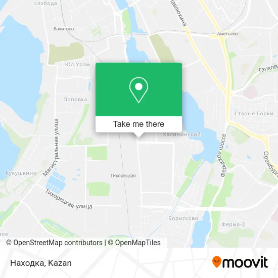Находка map
