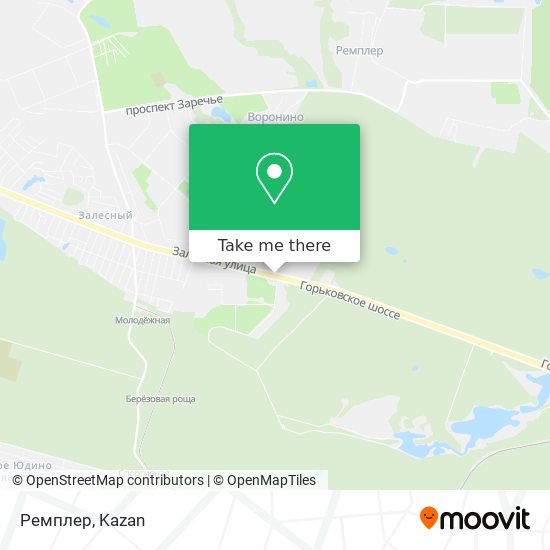 Ремплер map