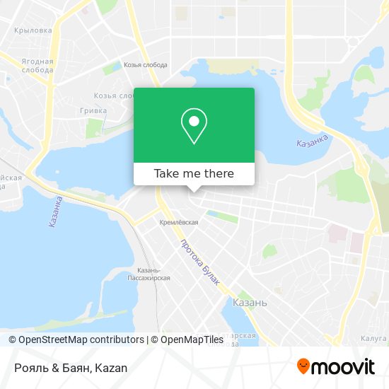 Рояль & Баян map