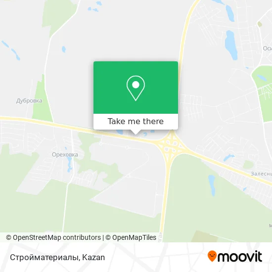 Стройматериалы map