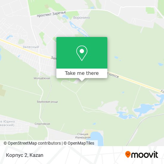 Корпус 2 map