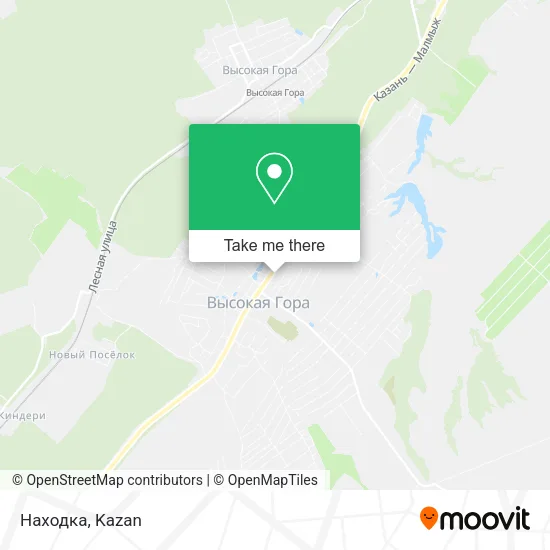 Находка map