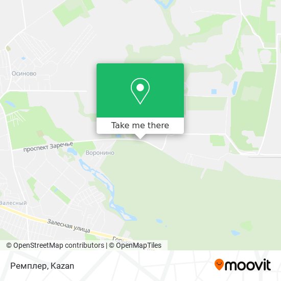 Ремплер map
