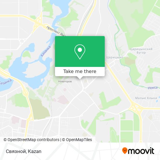 Связной map