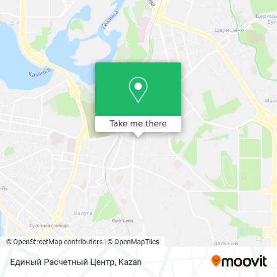 Единый Расчетный Центр map