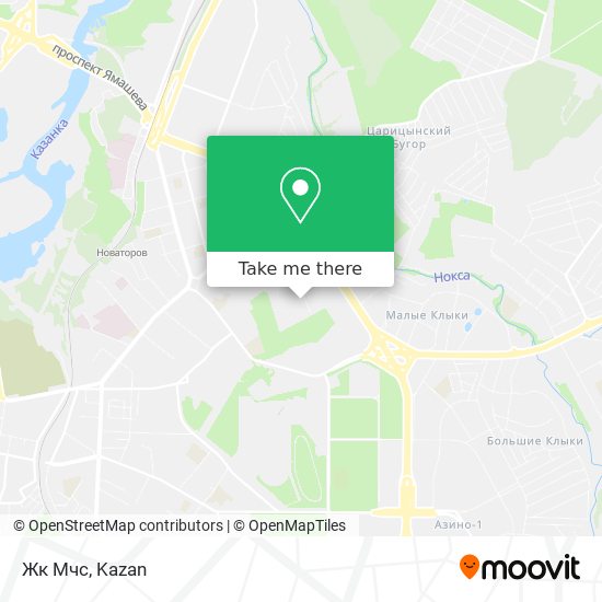 Жк Мчс map