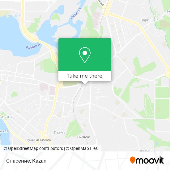 Спасение map