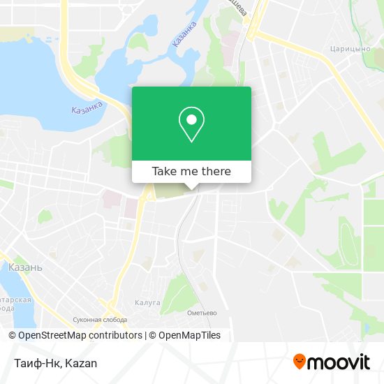 Таиф-Нк map
