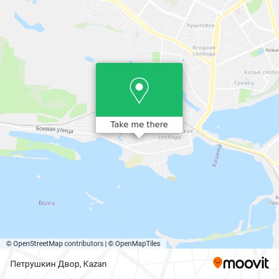 Петрушкин Двор map