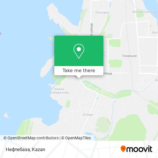 Нефтебаза map