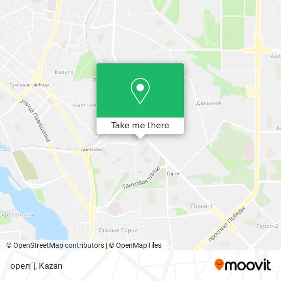 орел🎭 map