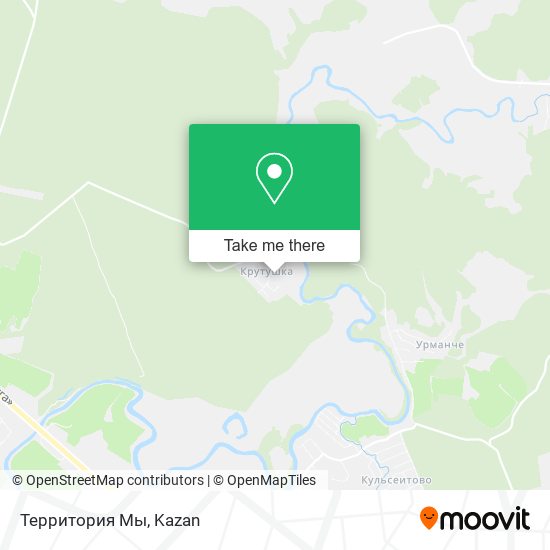 Территория Мы map