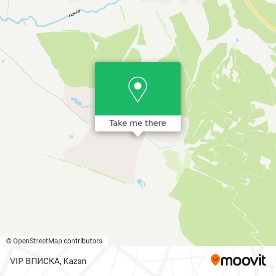 VIP ВПИСКА map