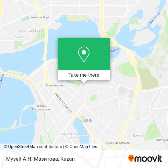 Музей А.Н. Мазитова map