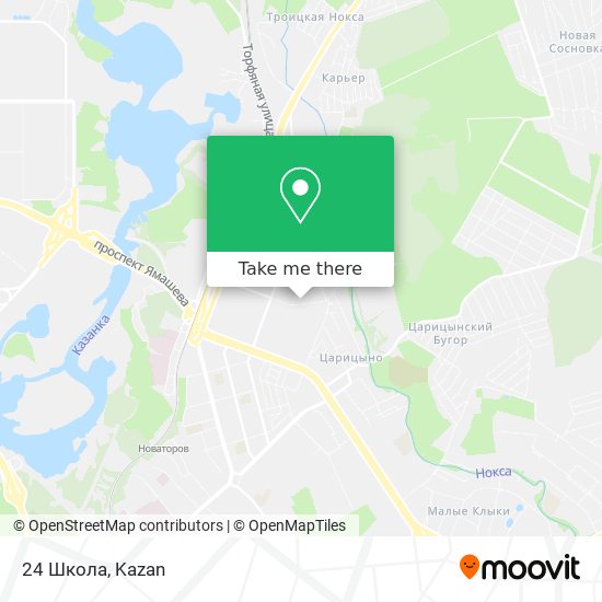 24 Школа map