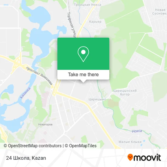 24 Школа map