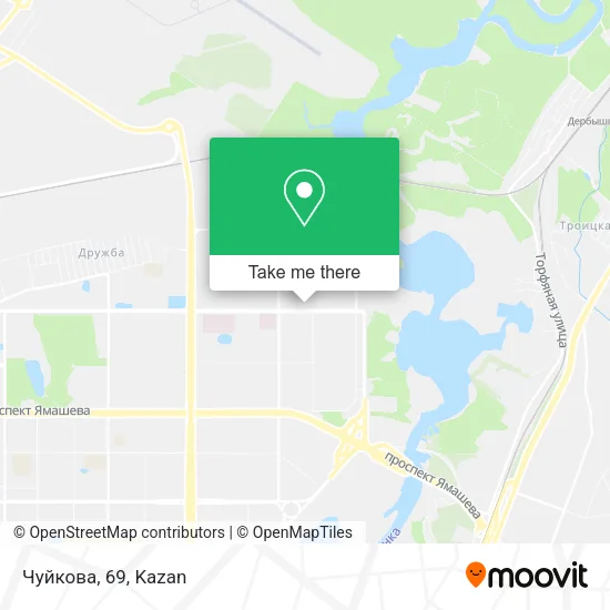 Чуйкова, 69 map
