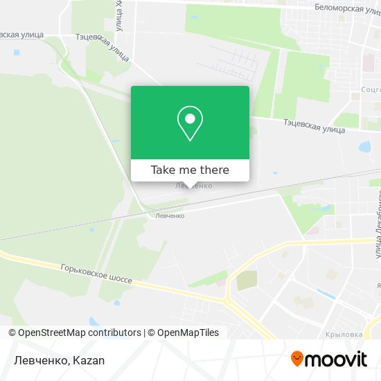 Левченко map