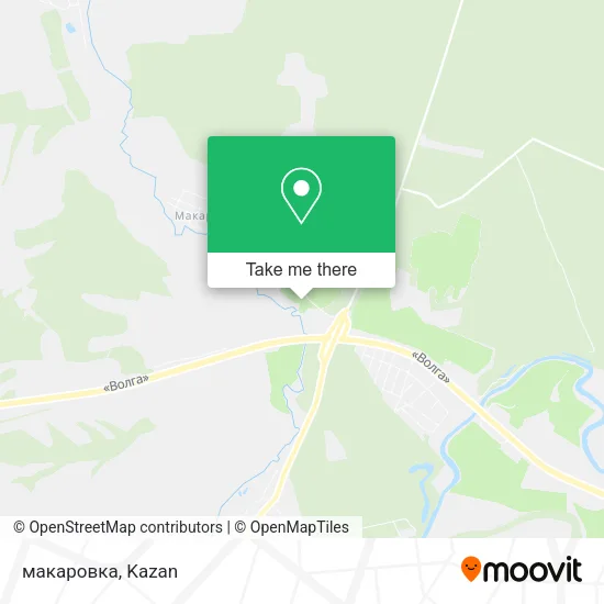 макаровка map