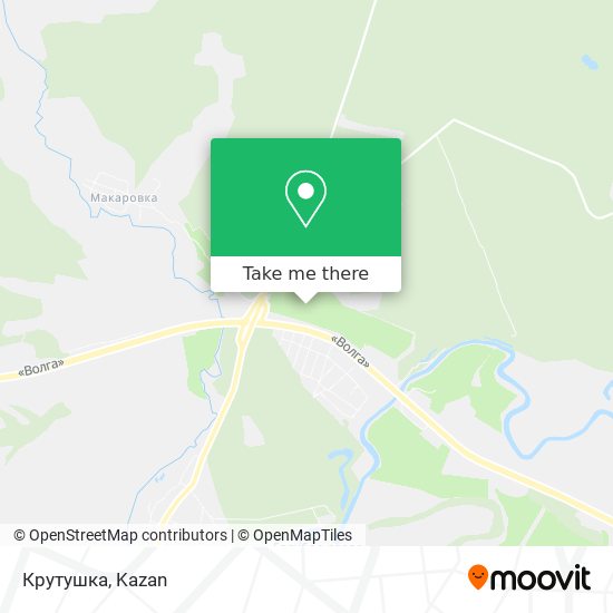 Крутушка map