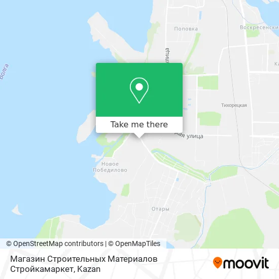 Магазин Строительных Материалов Стройкамаркет map