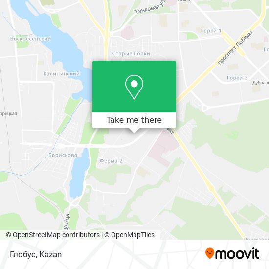 Глобус map