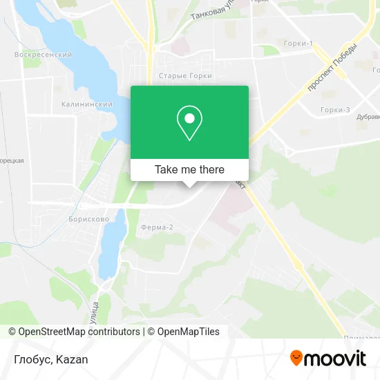 Глобус map