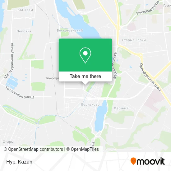 Нур map
