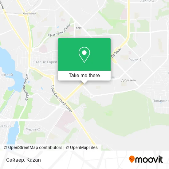 Сайвер map