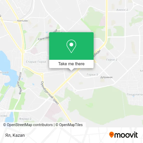 Ял map