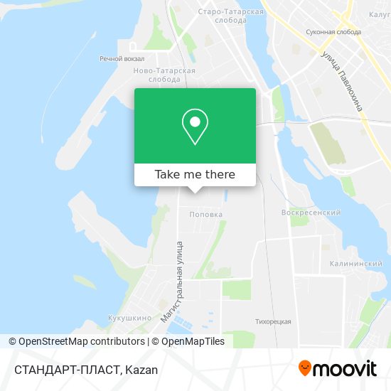 СТАНДАРТ-ПЛАСТ map