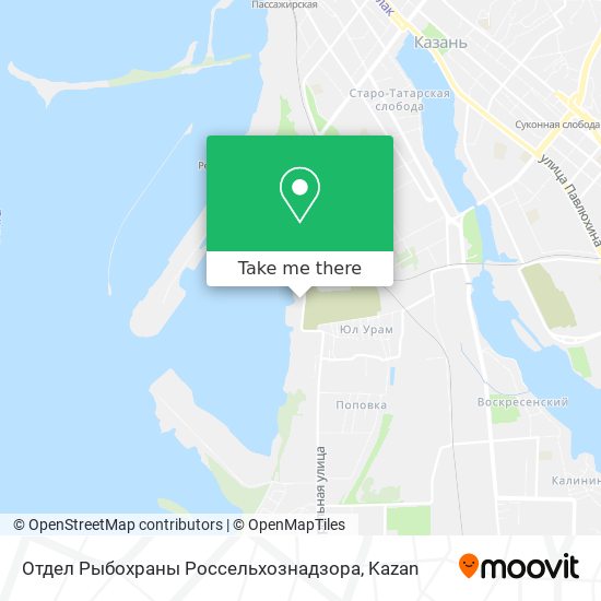 Отдел Рыбохраны Россельхознадзора map
