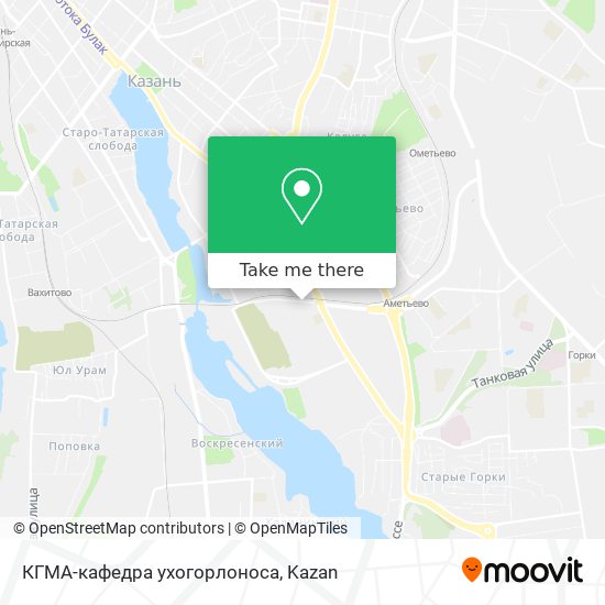 КГМА-кафедра ухогорлоноса map